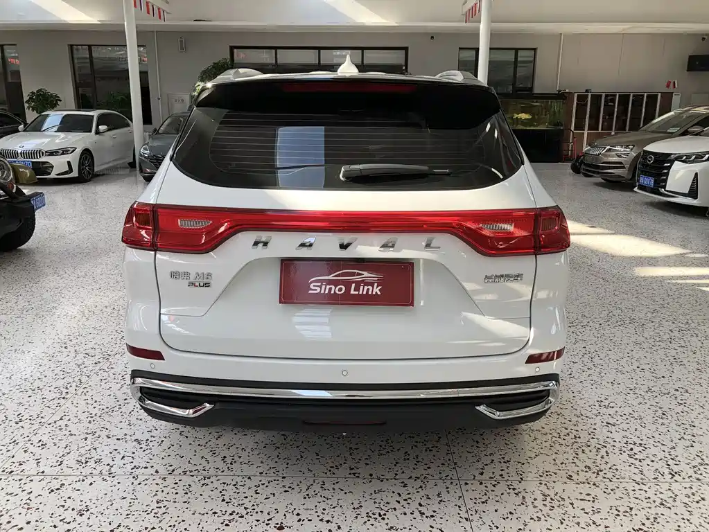 Haval M6 — миниатюра 20