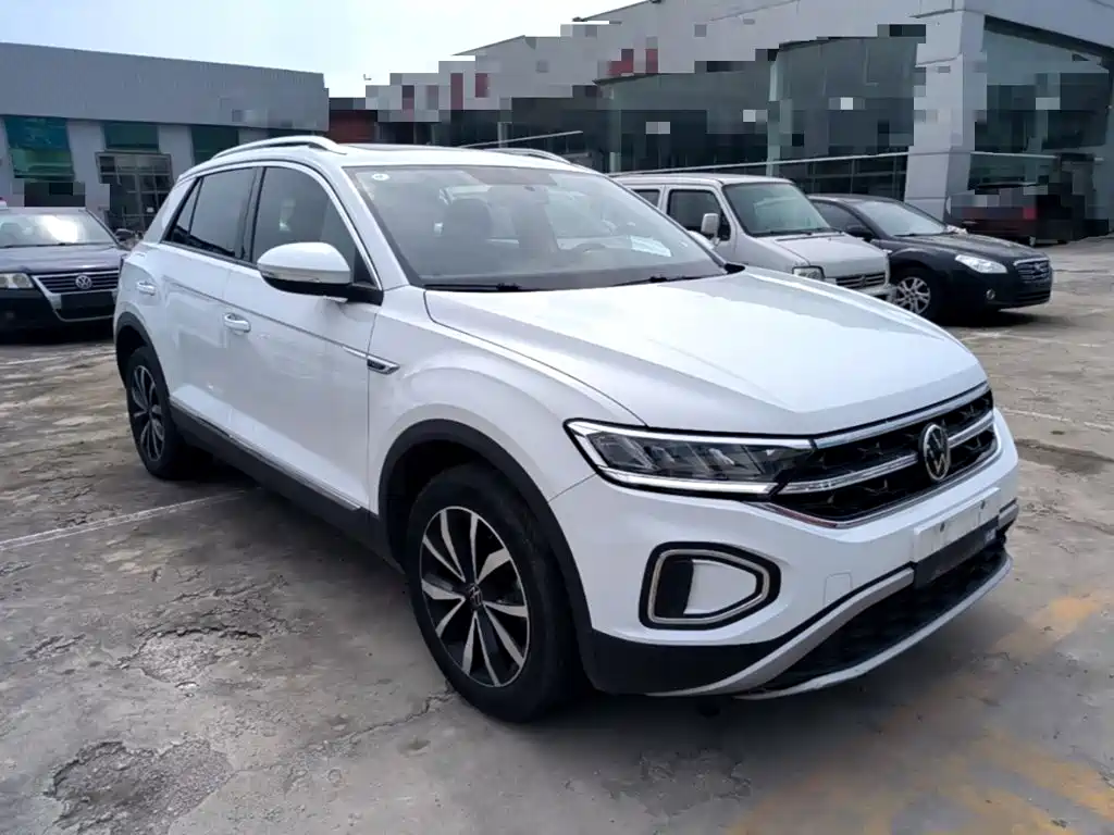 Volkswagen T-Roc — миниатюра 4