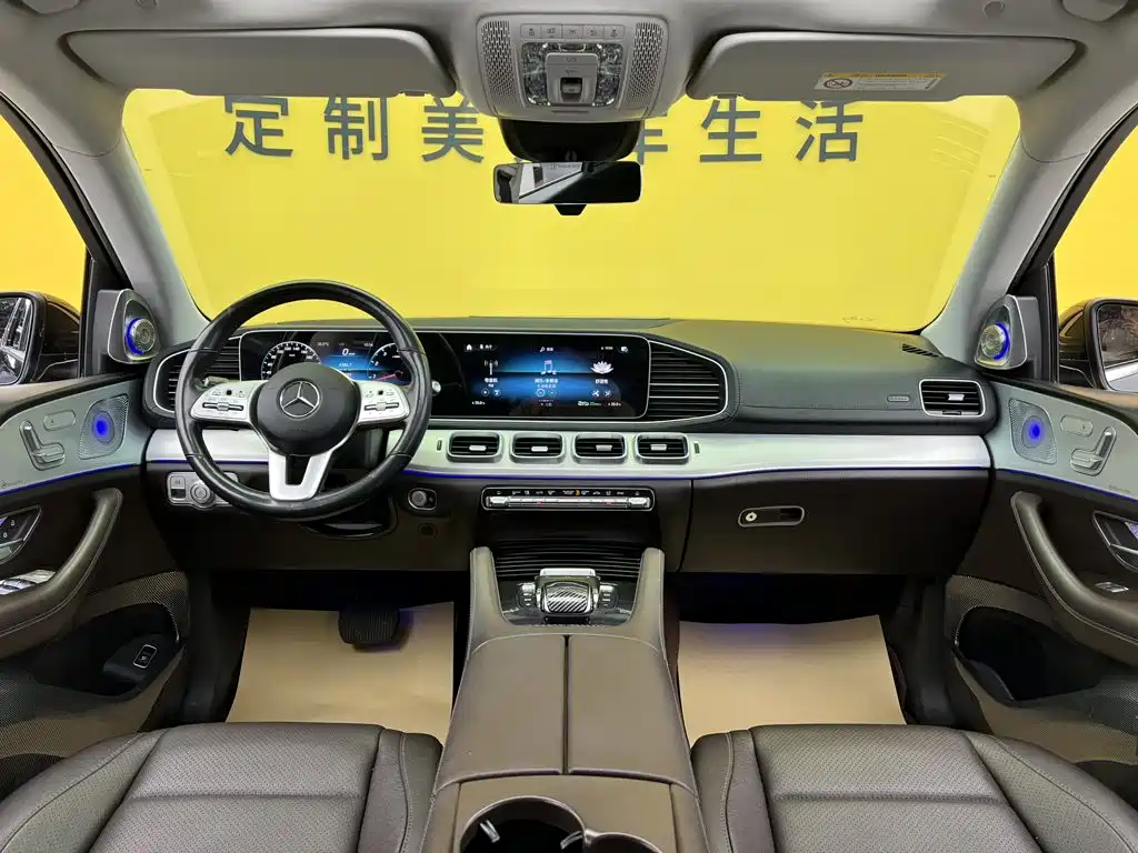 Mercedes-Benz 奔驰GLE(进口) — миниатюра 14
