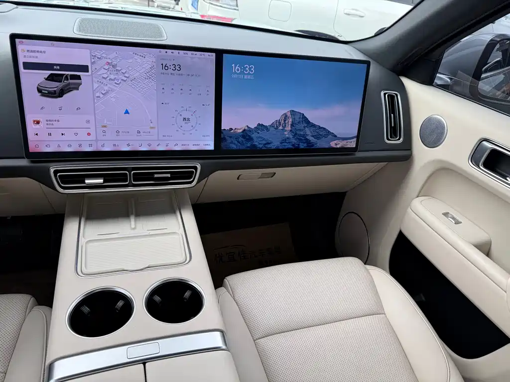 Li Auto Li L8 — миниатюра 9