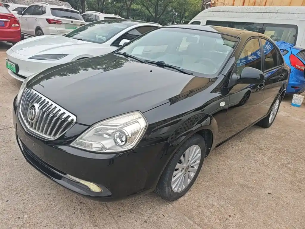 Buick Excelle — миниатюра 2