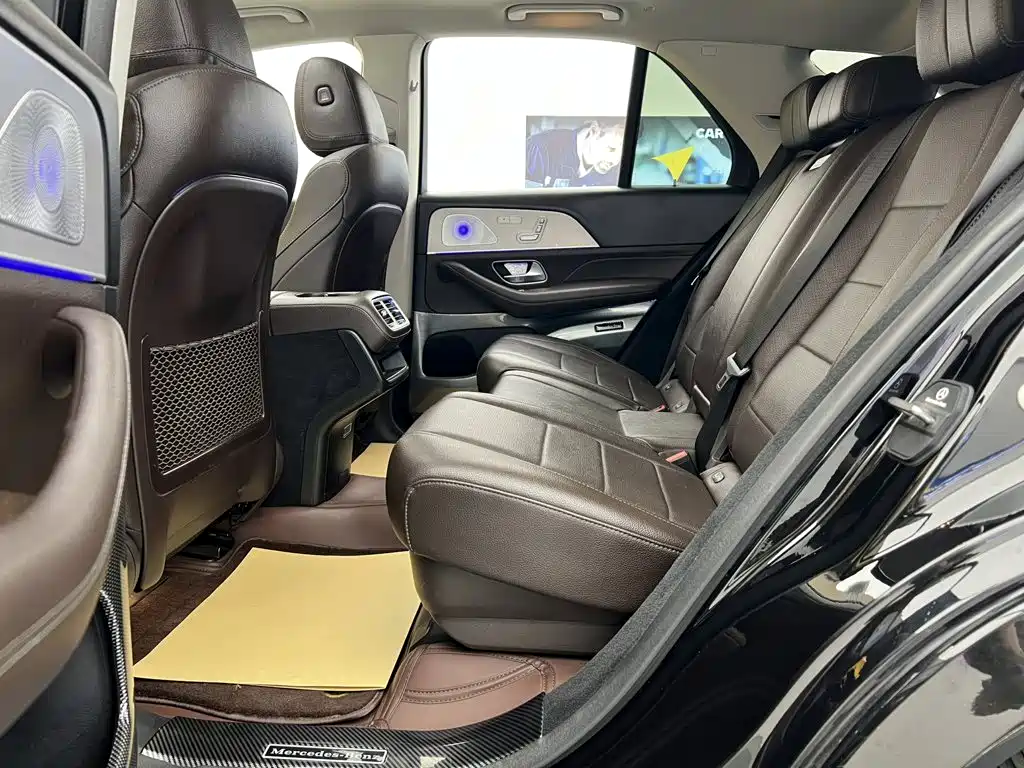 Mercedes-Benz 奔驰GLE(进口) — миниатюра 20