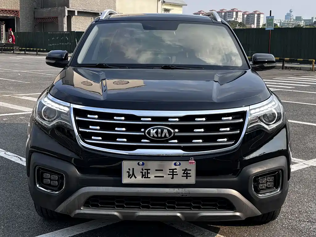 Kia Sportage — миниатюра 2