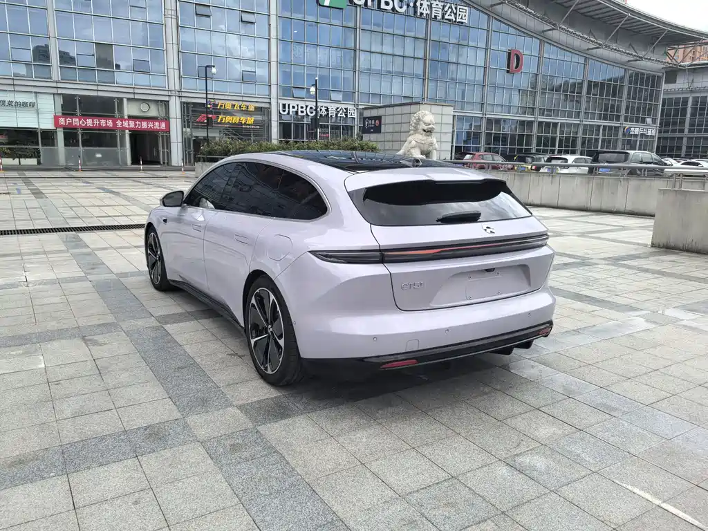 NIO ET5T — миниатюра 7