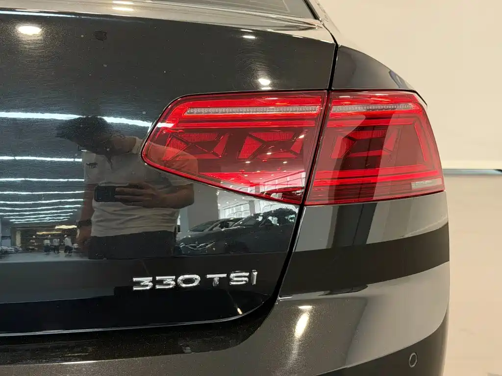 Volkswagen Magotan — миниатюра 16