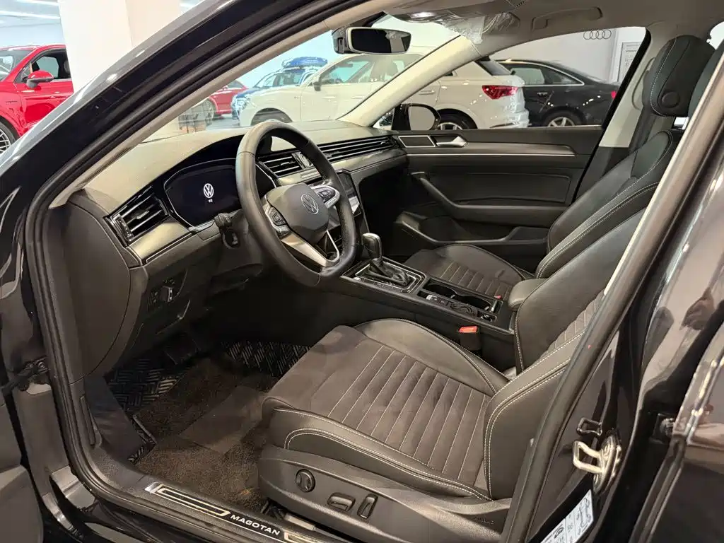 Volkswagen Magotan — миниатюра 10