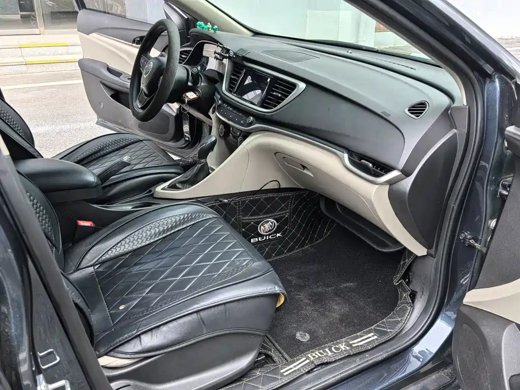 Buick Excelle — миниатюра 14