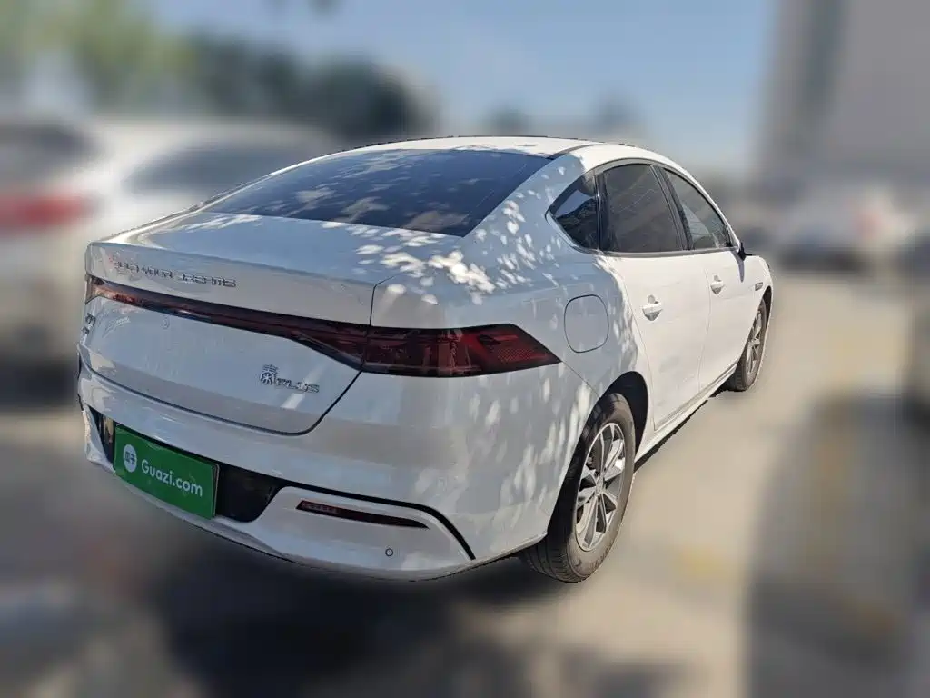BYD Qin PLUS — миниатюра 4