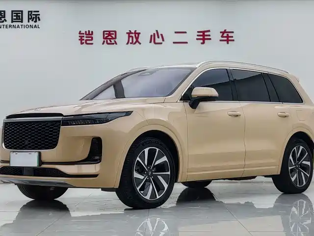 Li Auto ONE