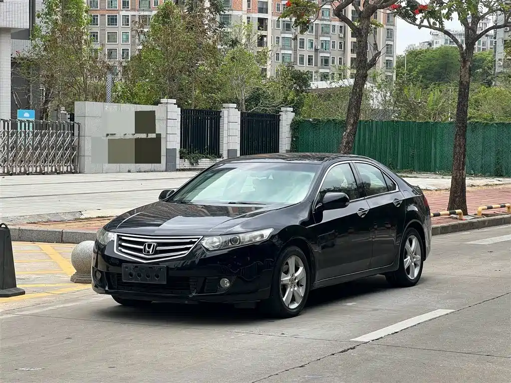 Honda Spirior 2012