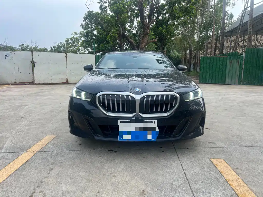 BMW 5 Series — миниатюра 2