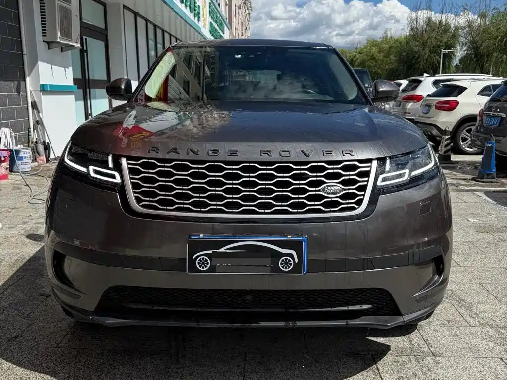 Land Rover Velar — миниатюра 8
