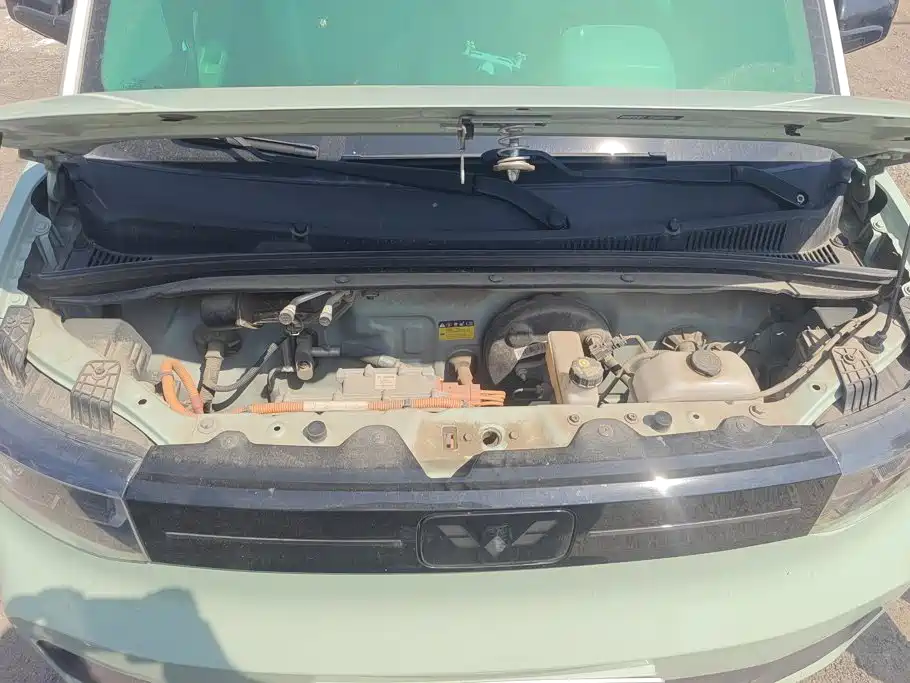 Wuling MINIEV — миниатюра 10