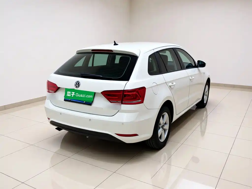 Volkswagen Gran Lavida — миниатюра 6