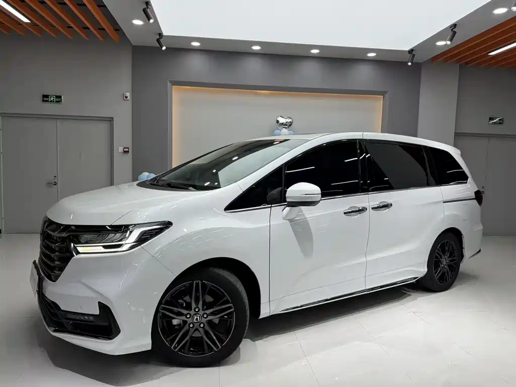 Honda Odyssey 2023