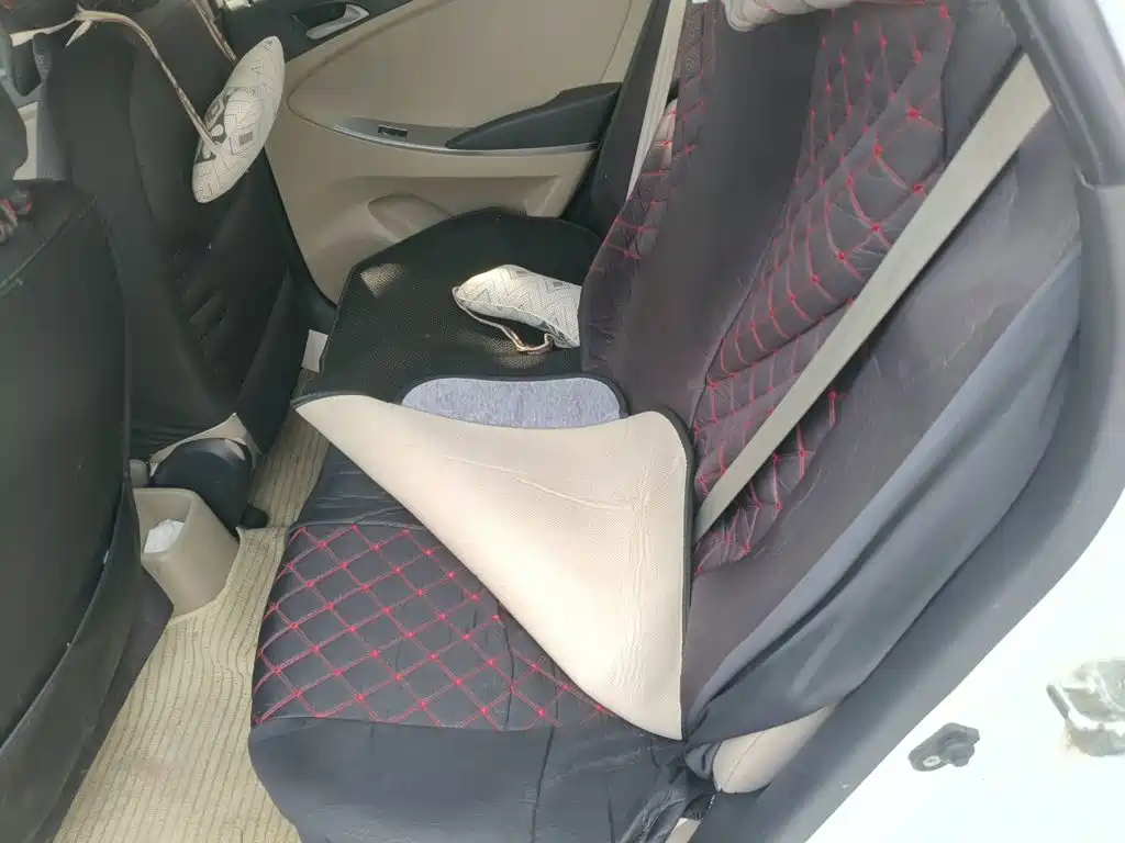 Hyundai Verna — миниатюра 15