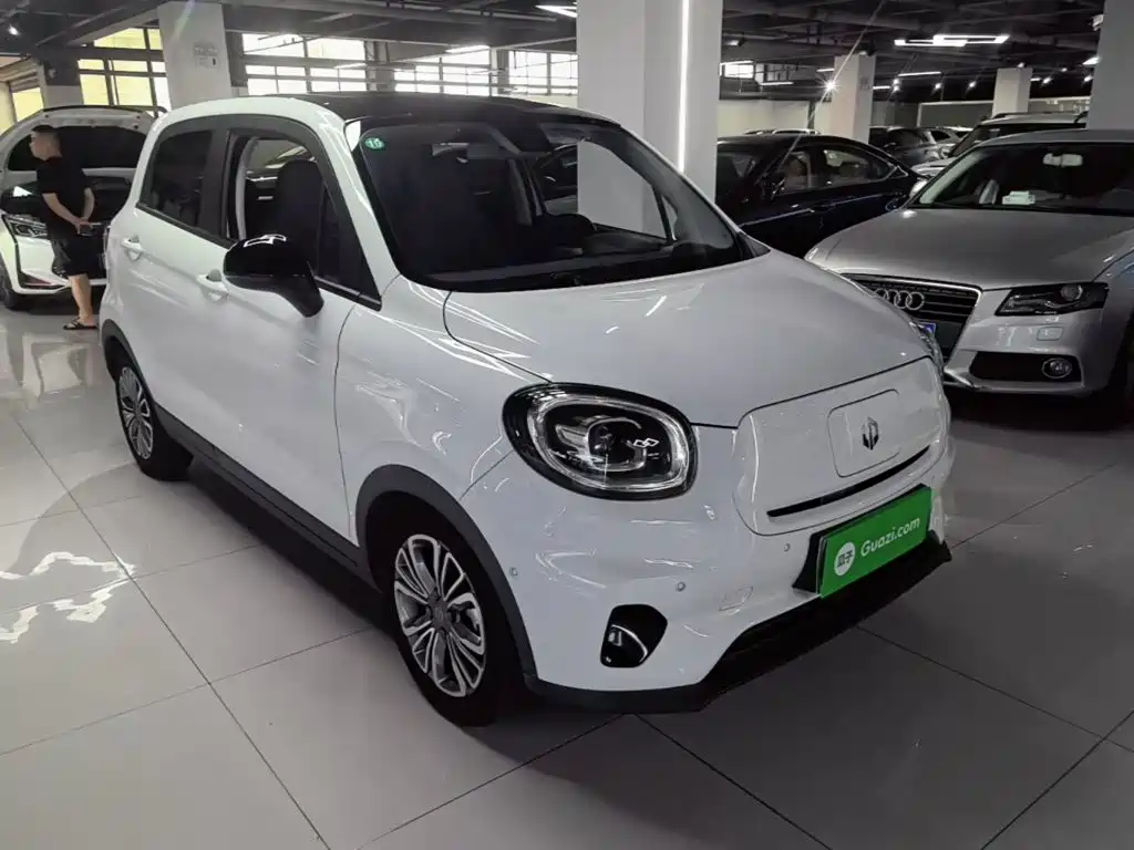 Leapmotor Leapmotor T03 — миниатюра 4