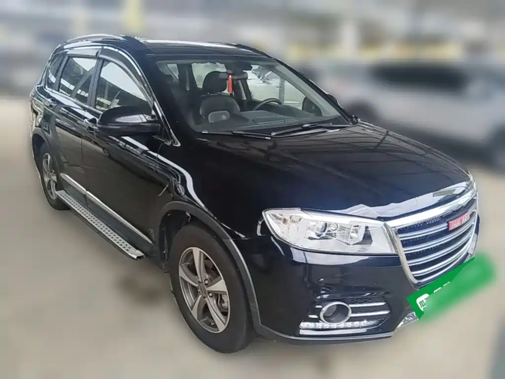 Haval H6 — миниатюра 6