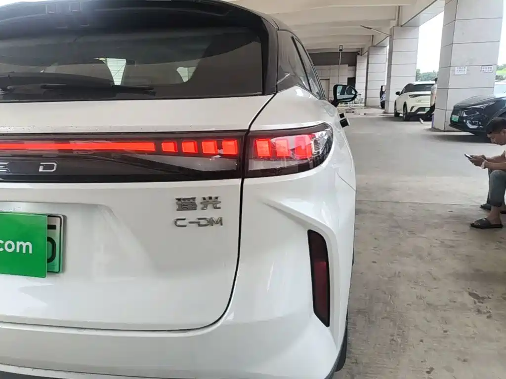 Exeed Yaoguang C-DM — миниатюра 8