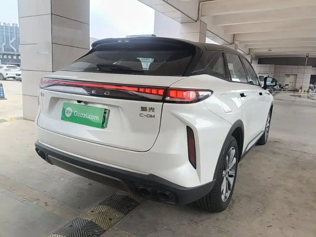 Exeed Yaoguang C-DM — миниатюра 7