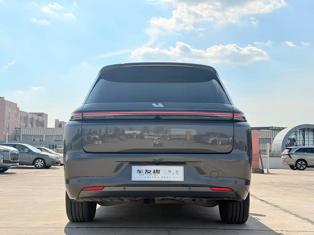 Li Auto Li L8 — миниатюра 5