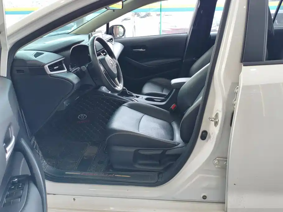 Toyota Corolla — миниатюра 9