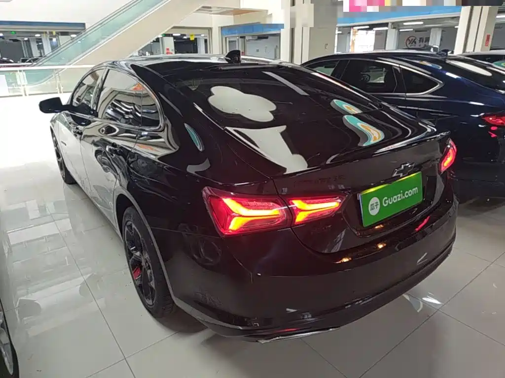 Chevrolet Malibu XL — миниатюра 5