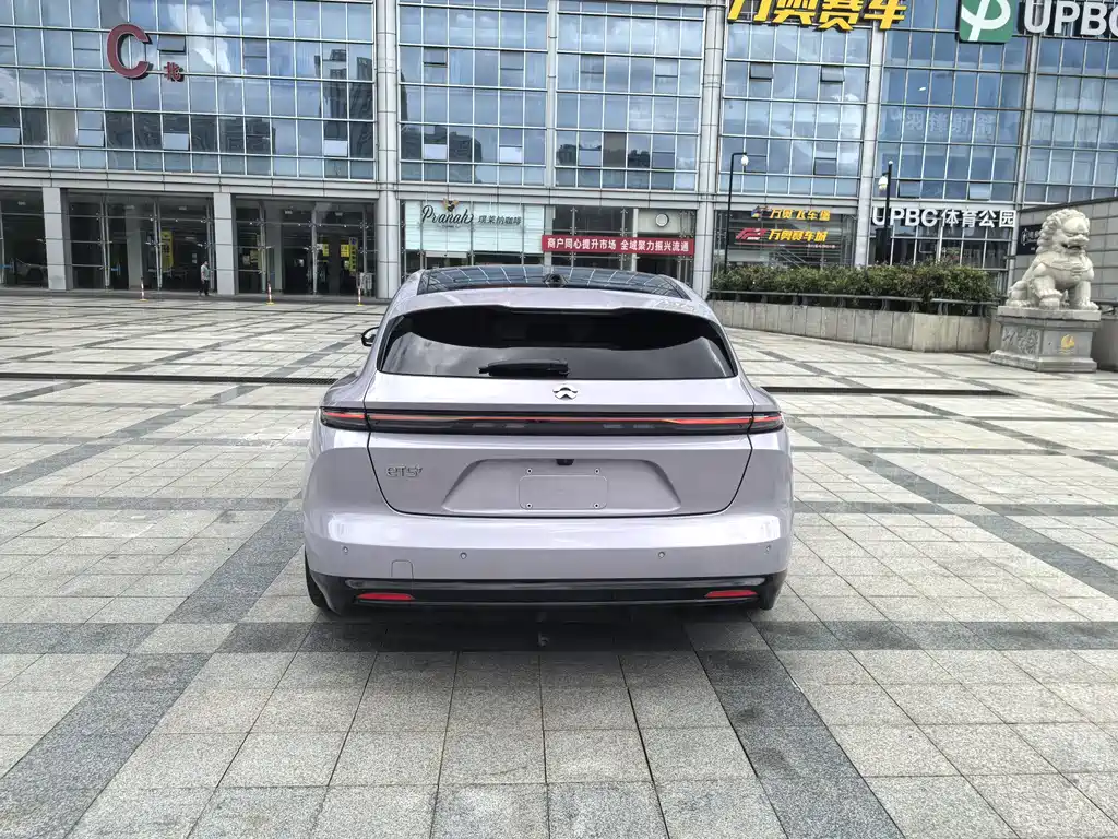 NIO ET5T — миниатюра 6