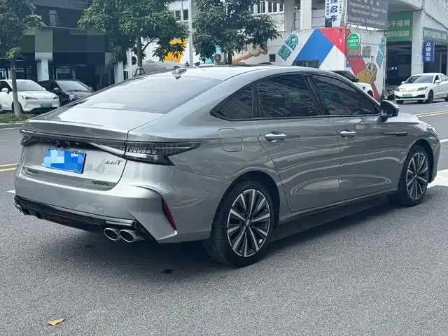 Chery Arrizo 8 — миниатюра 11