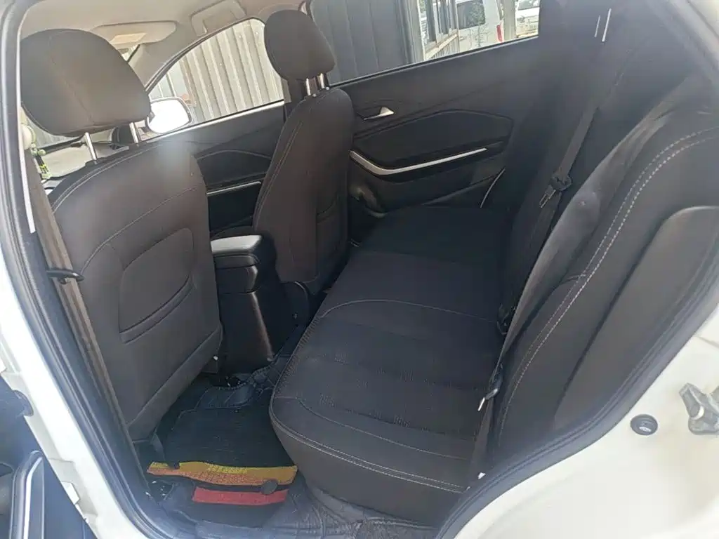 Chery Tiggo 3x — миниатюра 17