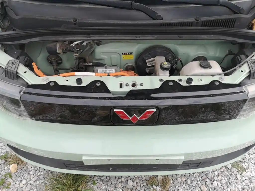 Wuling MINIEV — миниатюра 20