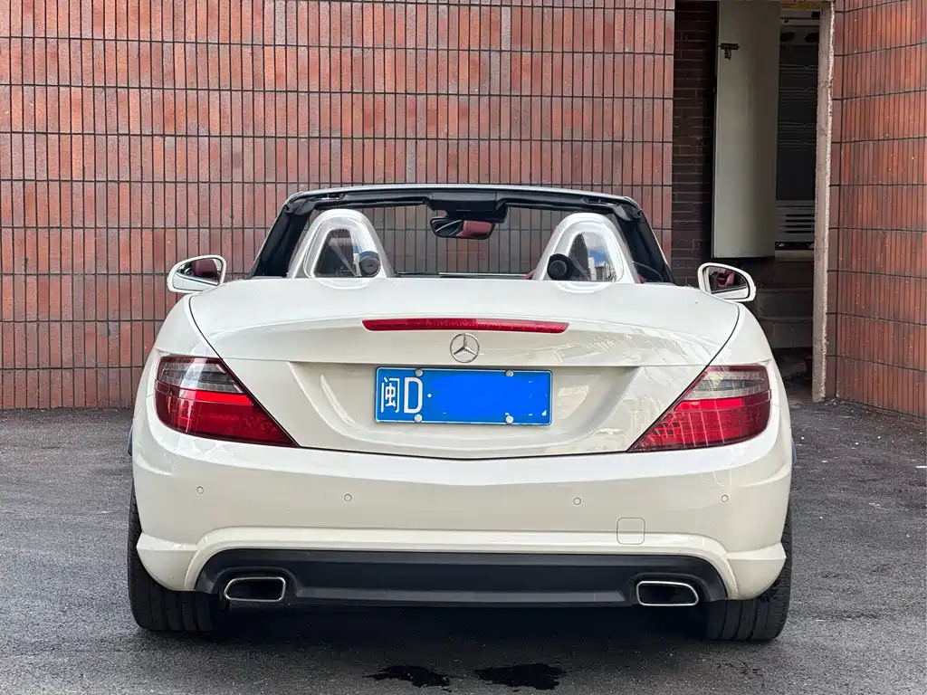 Mercedes-Benz SLK-Class — миниатюра 6