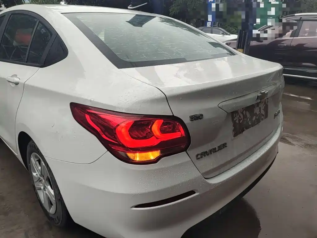 Chevrolet Cavalier — миниатюра 4