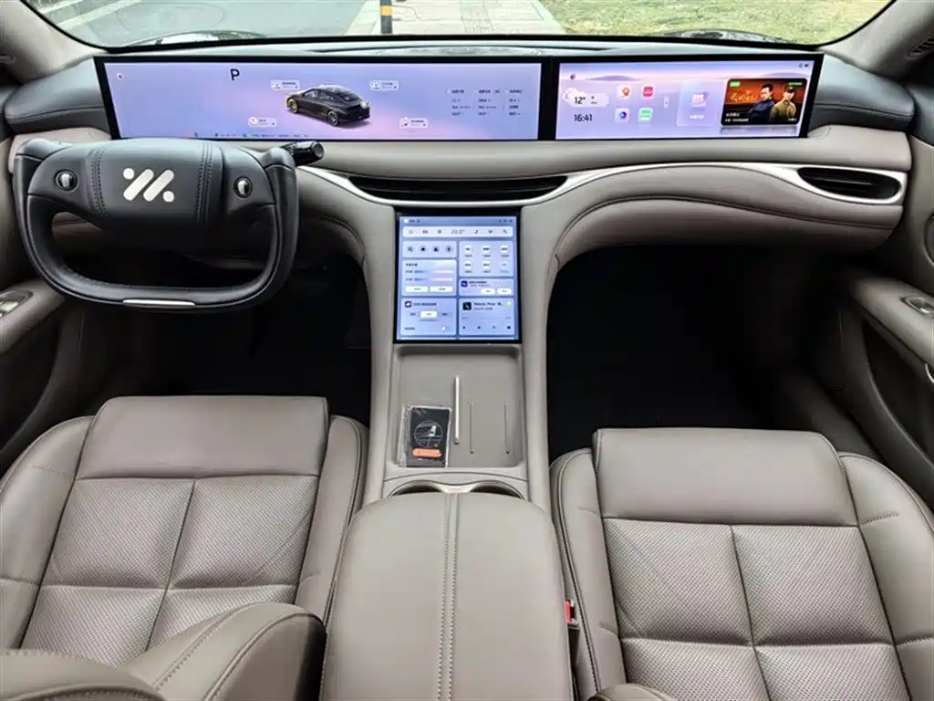 ZHIJI AUTOMOBILE ZHIJI L6