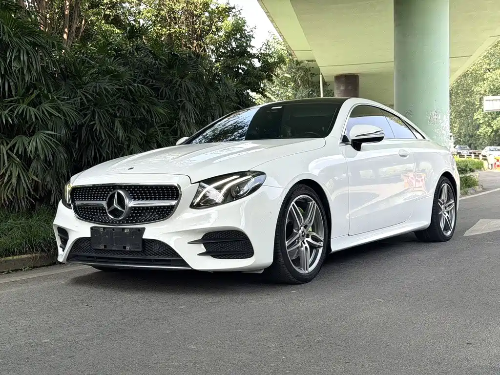 Mercedes-Benz E-Class (Import)