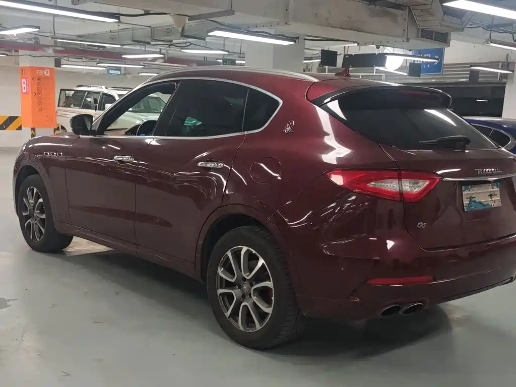 Maserati Levante — миниатюра 11