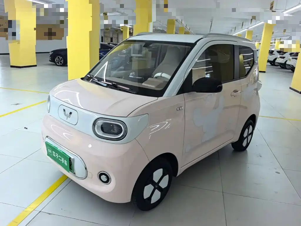 Wuling MINIEV — миниатюра 2