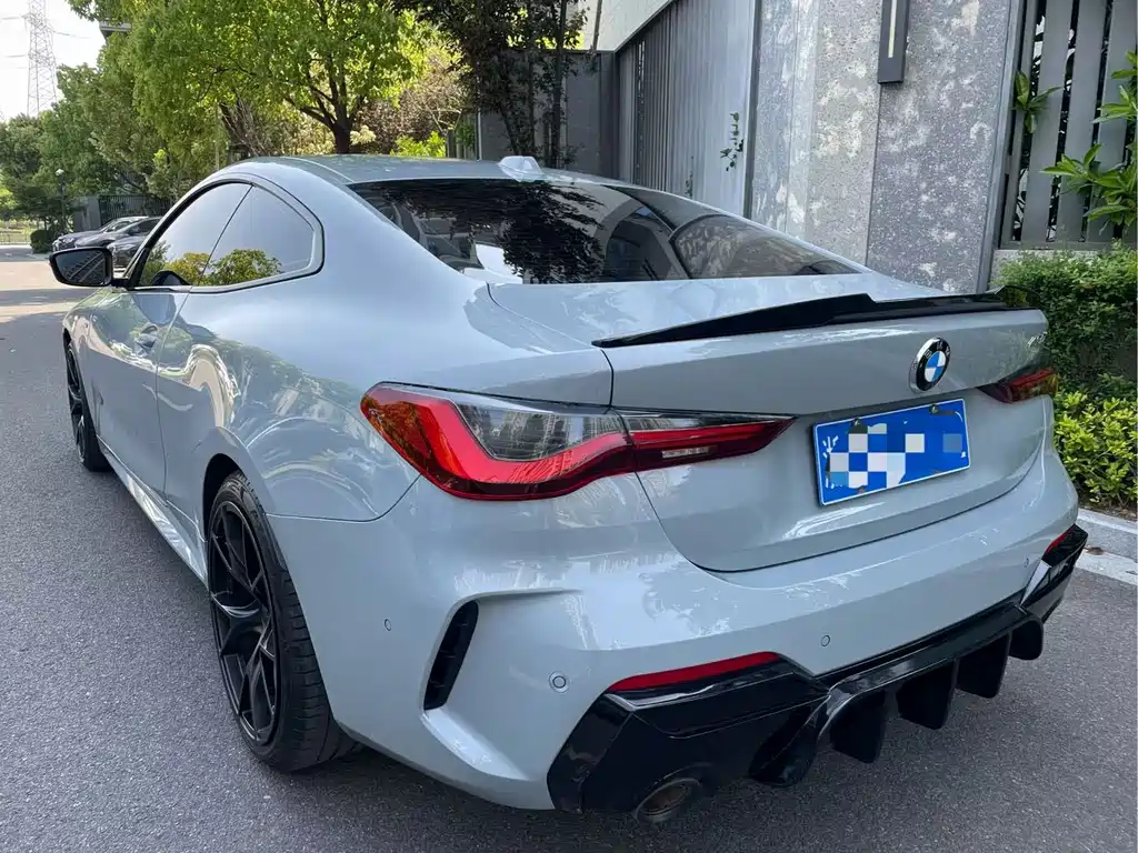 BMW 4 Series — миниатюра 8