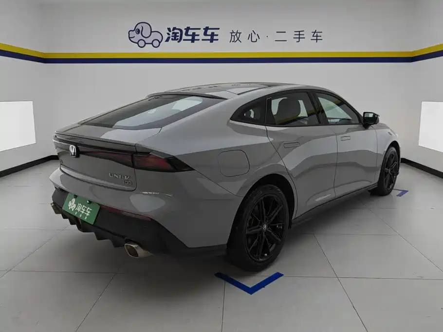 Changan UNI-V iDD — миниатюра 3