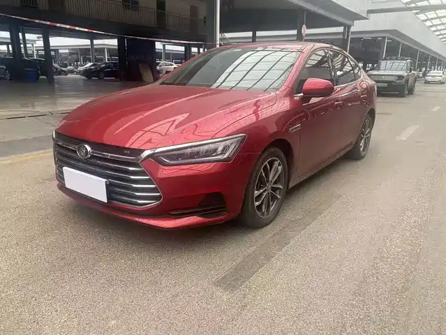 BYD QIN PRO