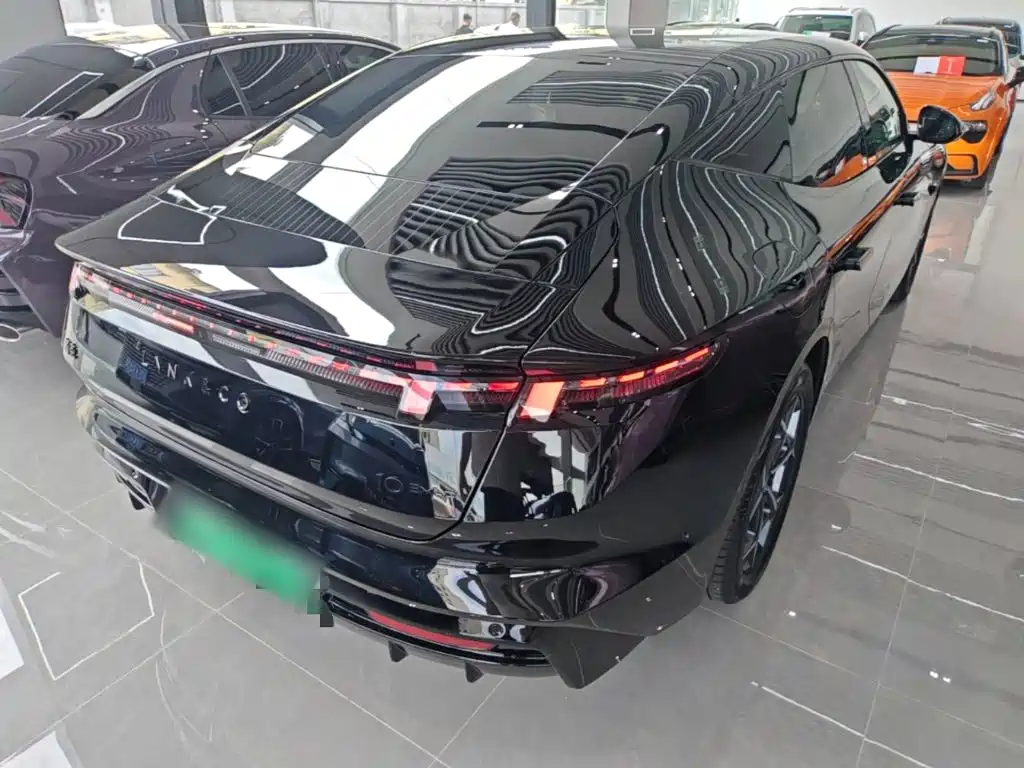 Lynk & Co 领克10 — миниатюра 7