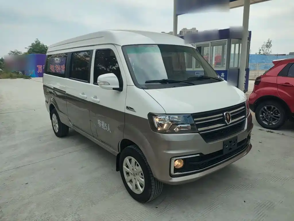 Jinbei Hiace X30L — миниатюра 4