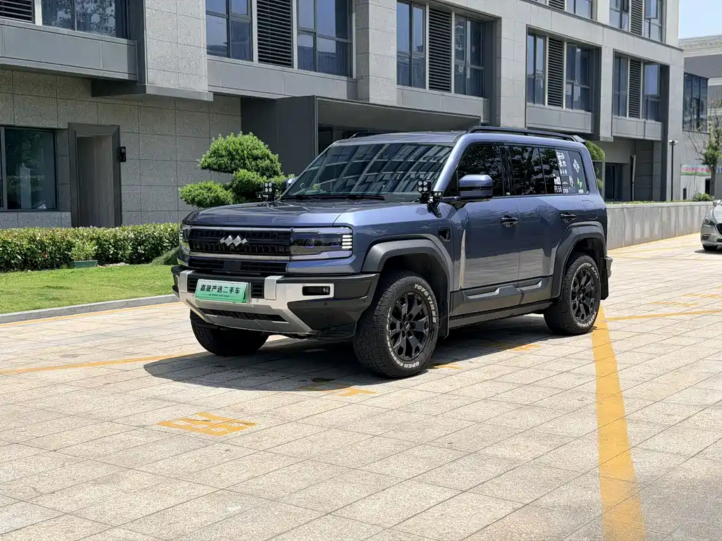Fang Cheng Bao Leopard 5 2024