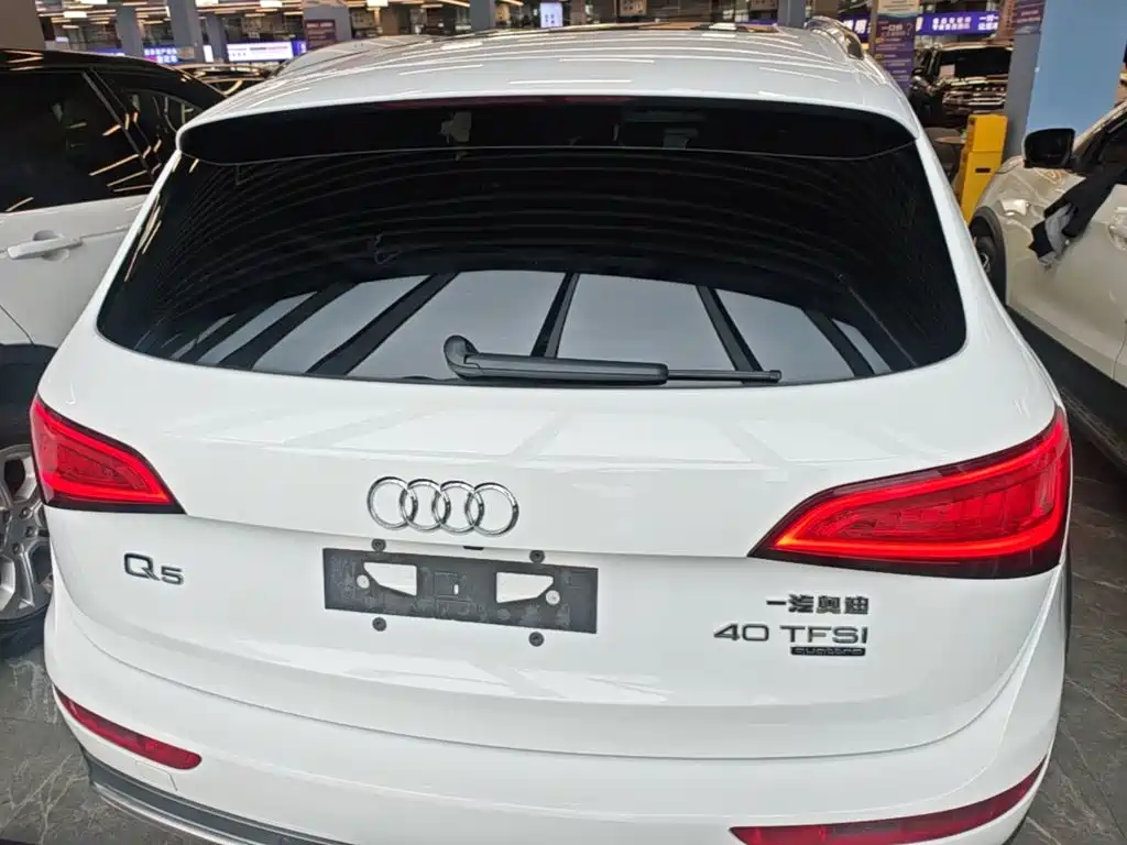 Audi Q5 — миниатюра 6