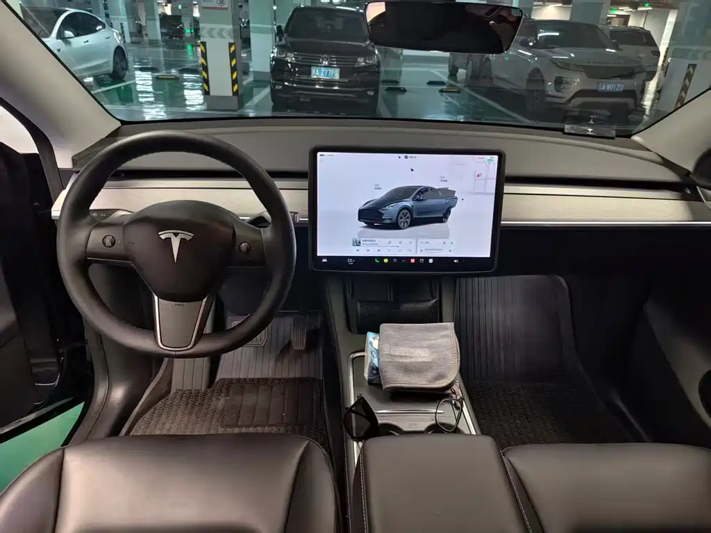 Tesla Model Y — миниатюра 10