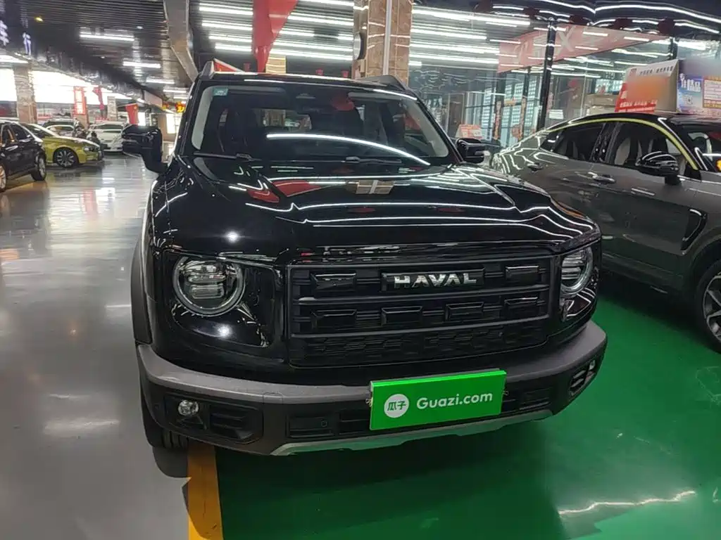 Haval Big Dog — миниатюра 3