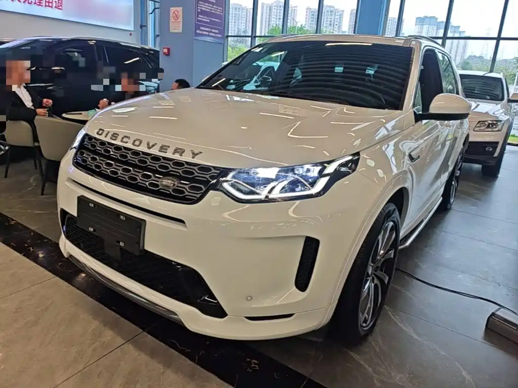 Land Rover Discovery Sport — миниатюра 2