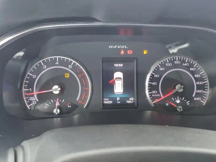 Haval H6 — миниатюра 14