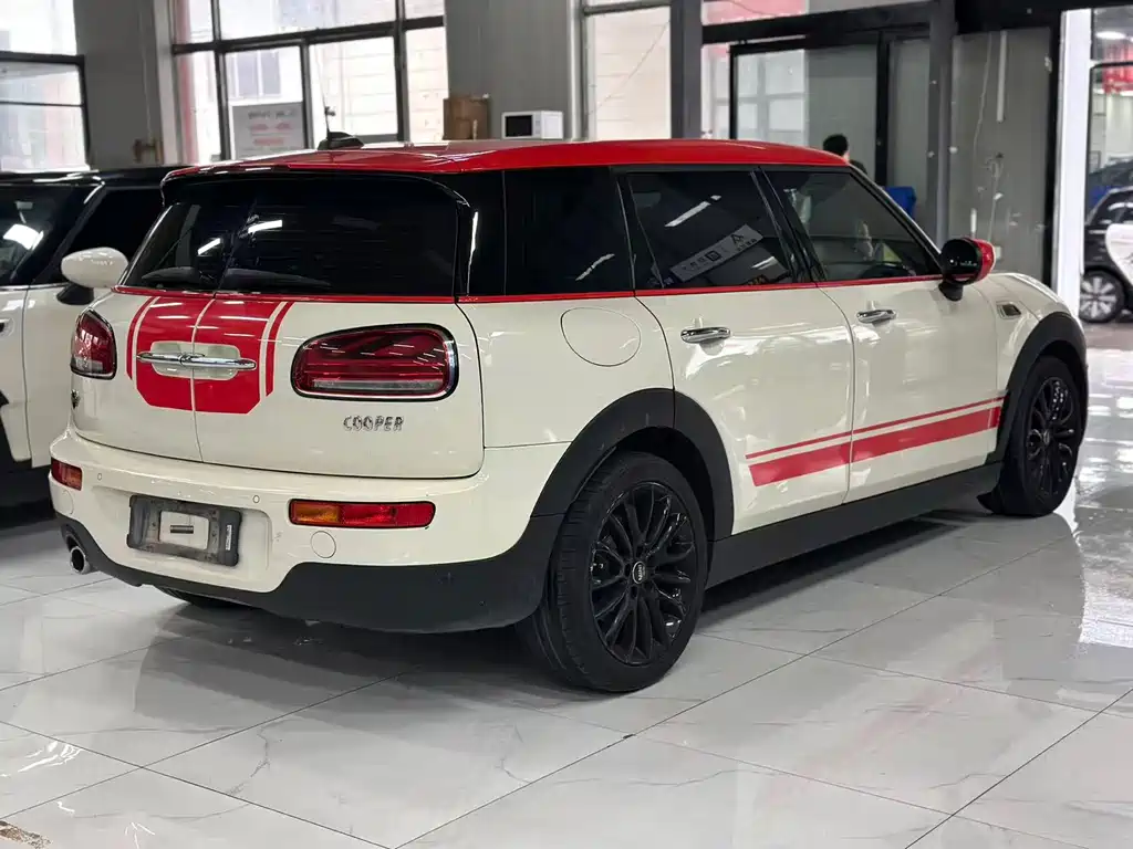 MINI Mini Clubman — миниатюра 3