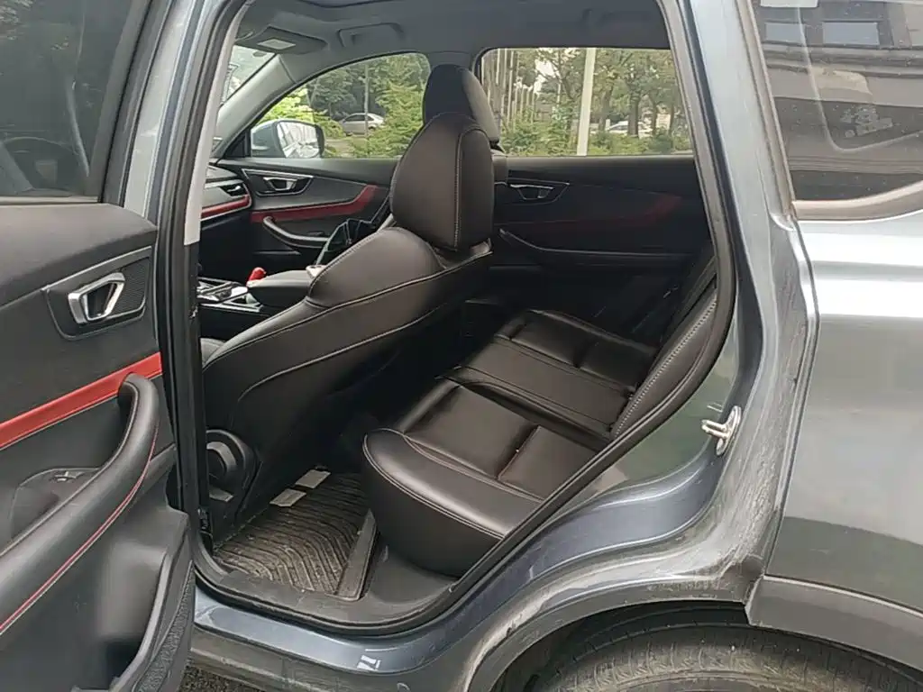Chery Tiggo 7 — миниатюра 17
